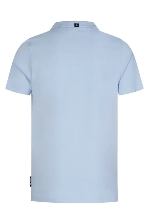 Retour Denim de Luxe T-shirts & Polo's^Jongens polo korte mouw blauw