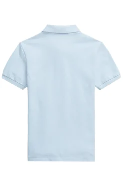 Polo Ralph Lauren T-shirts & Polo's^Jongens polo korte mouw blauw