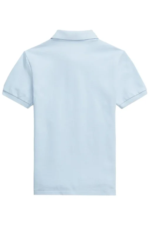 Polo Ralph Lauren T-shirts & Polo's^Jongens polo korte mouw blauw