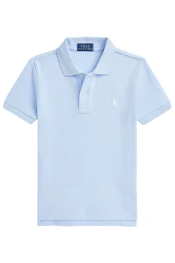 Polo Ralph Lauren T-shirts & Polo's^Jongens polo korte mouw blauw