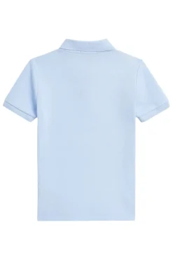 Polo Ralph Lauren T-shirts & Polo's^Jongens polo korte mouw blauw