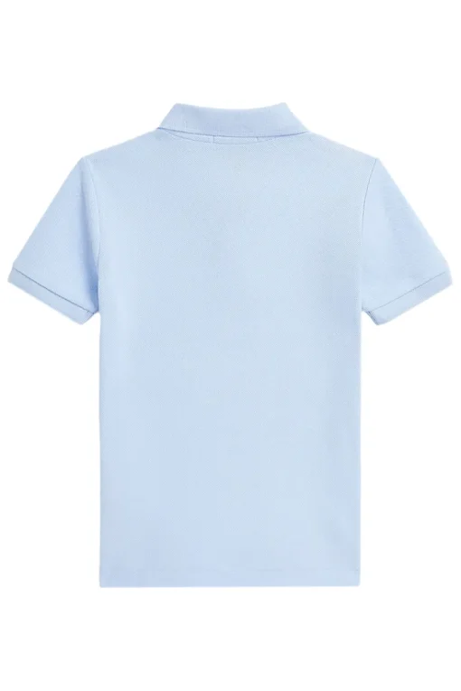 Polo Ralph Lauren T-shirts & Polo's^Jongens polo korte mouw blauw
