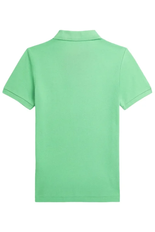Polo Ralph Lauren T-shirts & Polo's^Jongens polo korte mouw groen