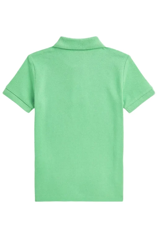 Polo Ralph Lauren T-shirts & Polo's^Jongens polo korte mouw groen