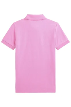 Polo Ralph Lauren T-shirts & Polo's^Jongens polo korte mouw rose