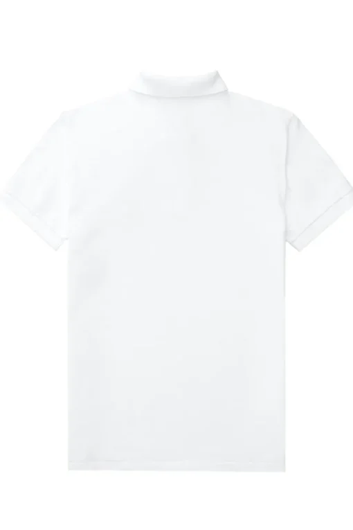 Polo Ralph Lauren T-shirts & Polo's^Jongens polo korte mouw wit