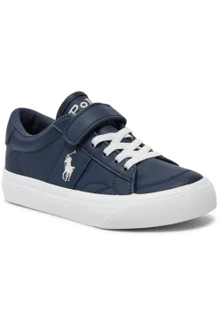 Polo Ralph Lauren Accessoires^Jongens schoenen blauw
