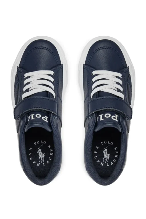 Polo Ralph Lauren Accessoires^Jongens schoenen blauw