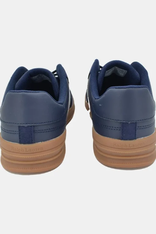 Polo Ralph Lauren Accessoires^Jongens schoenen blauw