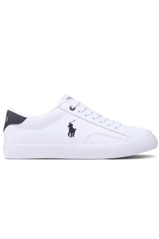 Polo Ralph Lauren Accessoires^Jongens schoenen wit