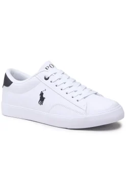 Polo Ralph Lauren Accessoires^Jongens schoenen wit