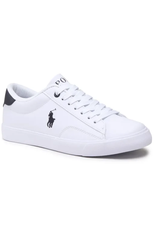 Polo Ralph Lauren Accessoires^Jongens schoenen wit