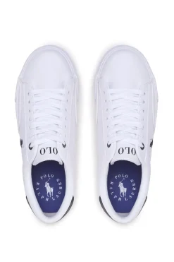 Polo Ralph Lauren Accessoires^Jongens schoenen wit