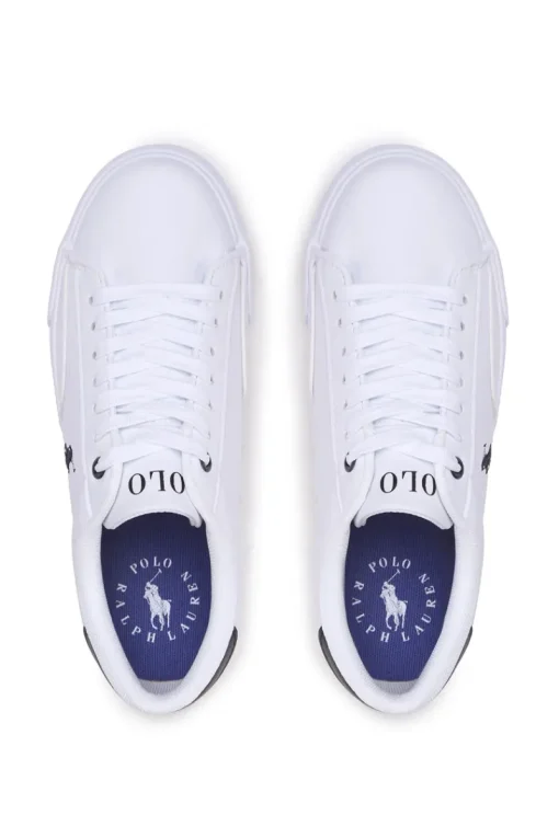 Polo Ralph Lauren Accessoires^Jongens schoenen wit
