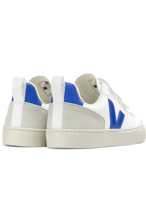 Veja Accessoires^Jongens schoenen wit