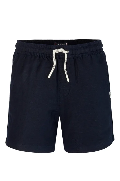 Tommy Hilfiger Broeken^Jongens short blauw