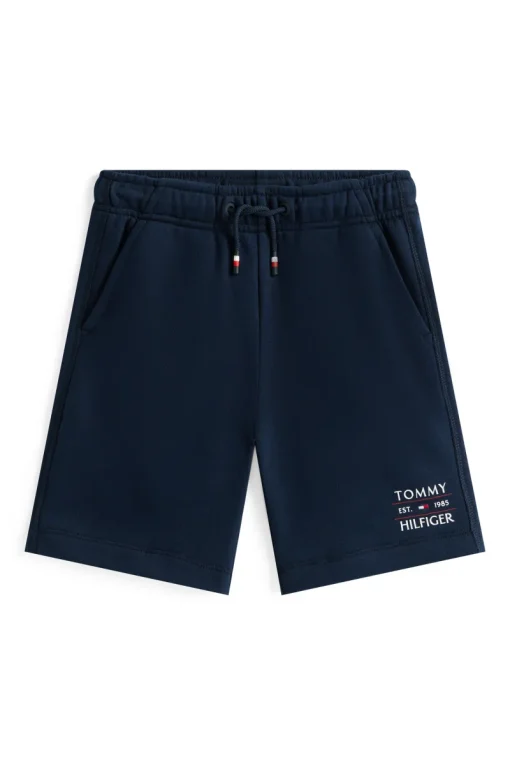 Tommy Hilfiger Broeken^Jongens short blauw