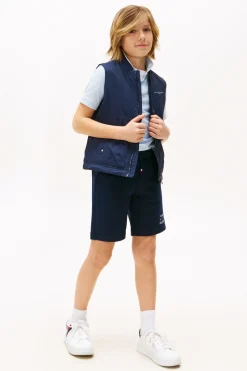 Tommy Hilfiger Broeken^Jongens short blauw