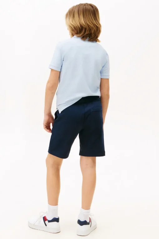 Tommy Hilfiger Broeken^Jongens short blauw