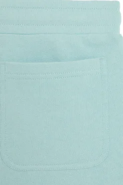 Lyle & Scott Broeken^Jongens short blauw