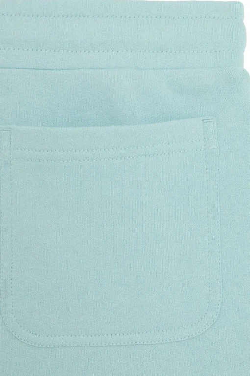 Lyle & Scott Broeken^Jongens short blauw