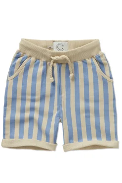 Sproet & Sprout Broeken^Jongens short blauw