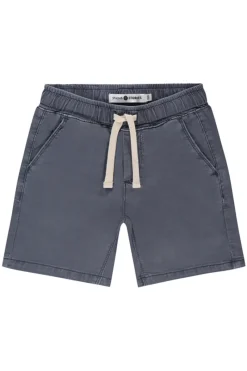 Stains and Stories Broeken^Jongens short blauw