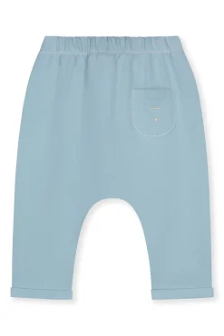 Gray Label Broeken^Jongens short blauw
