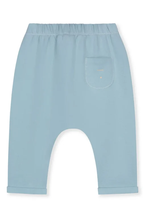 Gray Label Broeken^Jongens short blauw