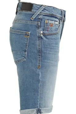 LTB Broeken^Jongens short blauw