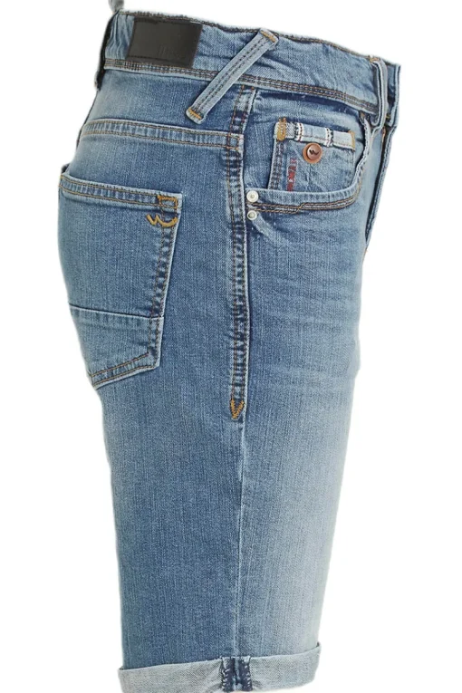 LTB Broeken^Jongens short blauw