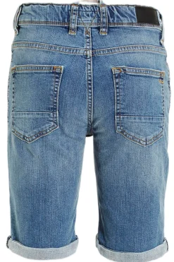 LTB Broeken^Jongens short blauw