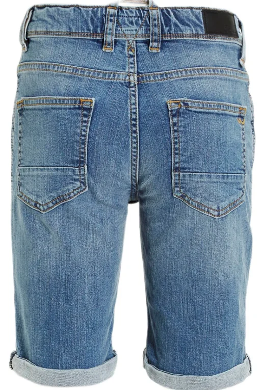 LTB Broeken^Jongens short blauw