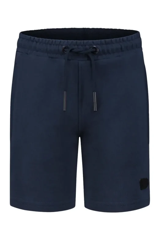 Ballin Broeken^Jongens short blauw