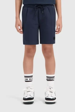 Ballin Broeken^Jongens short blauw