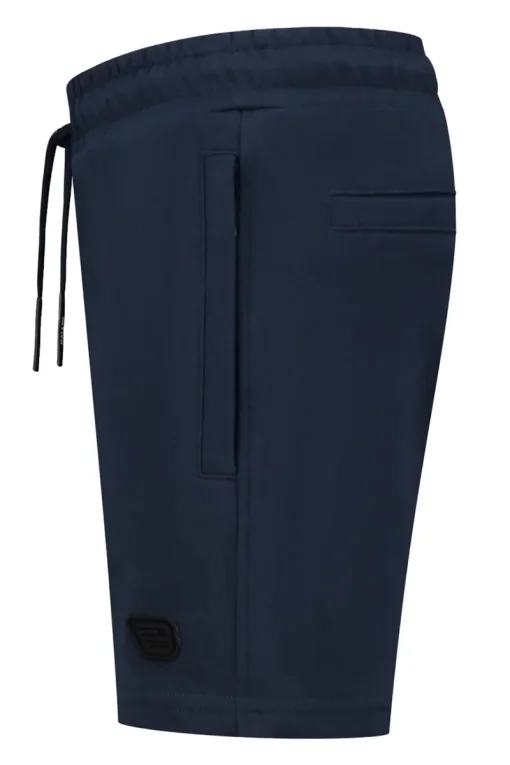 Ballin Broeken^Jongens short blauw