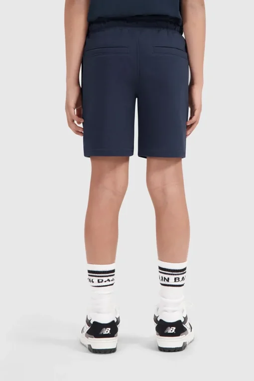 Ballin Broeken^Jongens short blauw