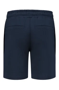 Ballin Broeken^Jongens short blauw