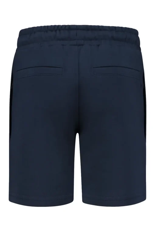 Ballin Broeken^Jongens short blauw