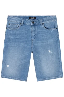 Rellix Broeken^Jongens short blauw