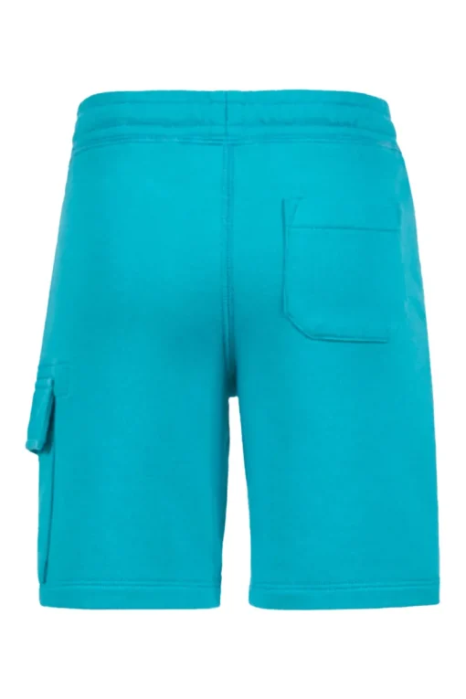 C.P. Company Broeken^Jongens short blauw