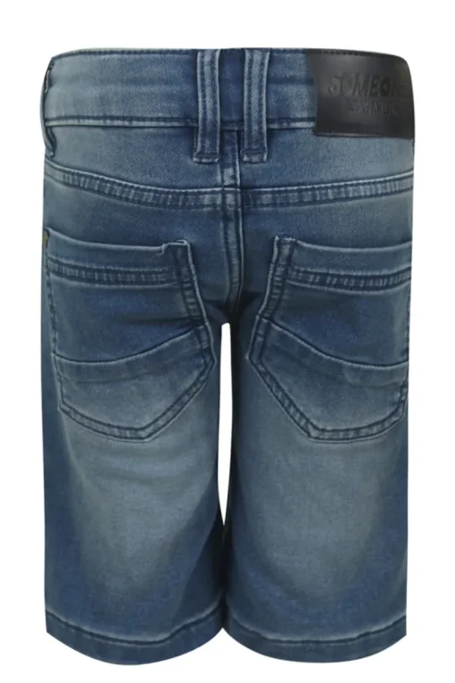 Someone Broeken^Jongens short blauw