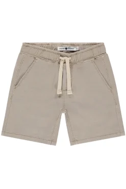 Stains and Stories Broeken^Jongens short bruin