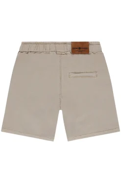 Stains and Stories Broeken^Jongens short bruin
