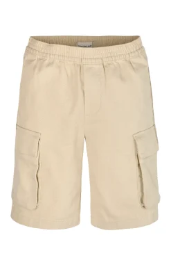 Calvin Klein Broeken^Jongens short bruin