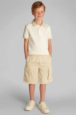 Calvin Klein Broeken^Jongens short bruin