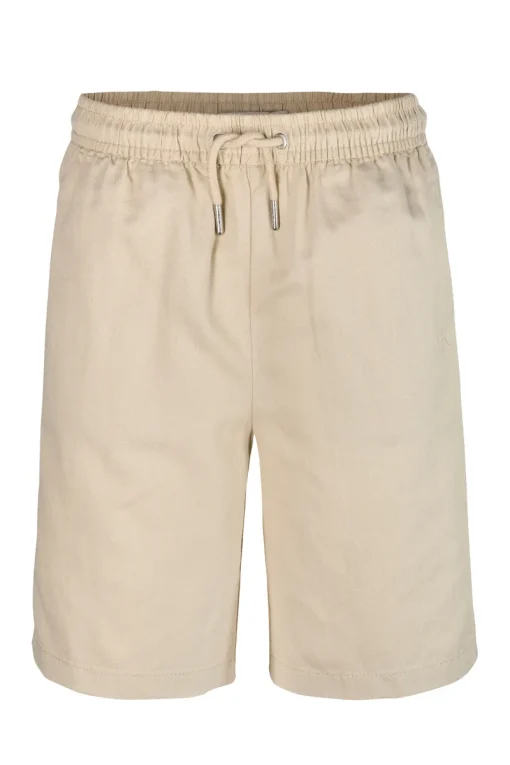 Calvin Klein Broeken^Jongens short bruin