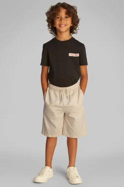 Calvin Klein Broeken^Jongens short bruin