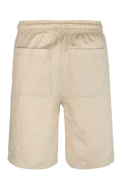 Calvin Klein Broeken^Jongens short bruin