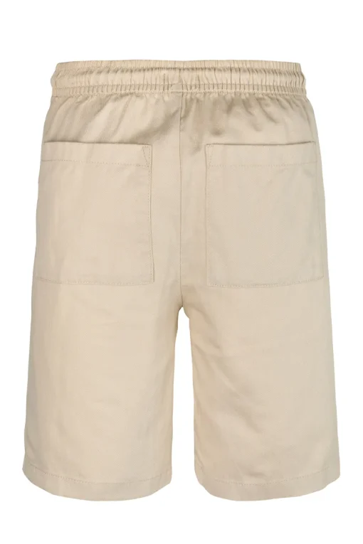 Calvin Klein Broeken^Jongens short bruin